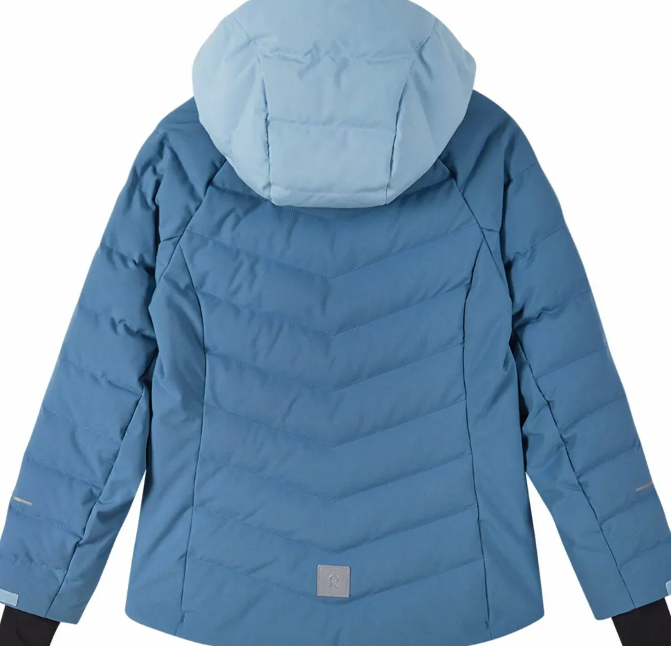 Reima Kids' Winter Jacket Luppo Blue Ocean