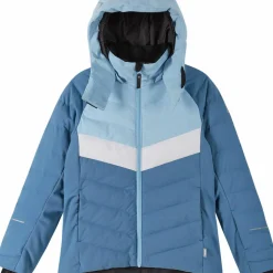 Reima Kids' Winter Jacket Luppo Blue Ocean