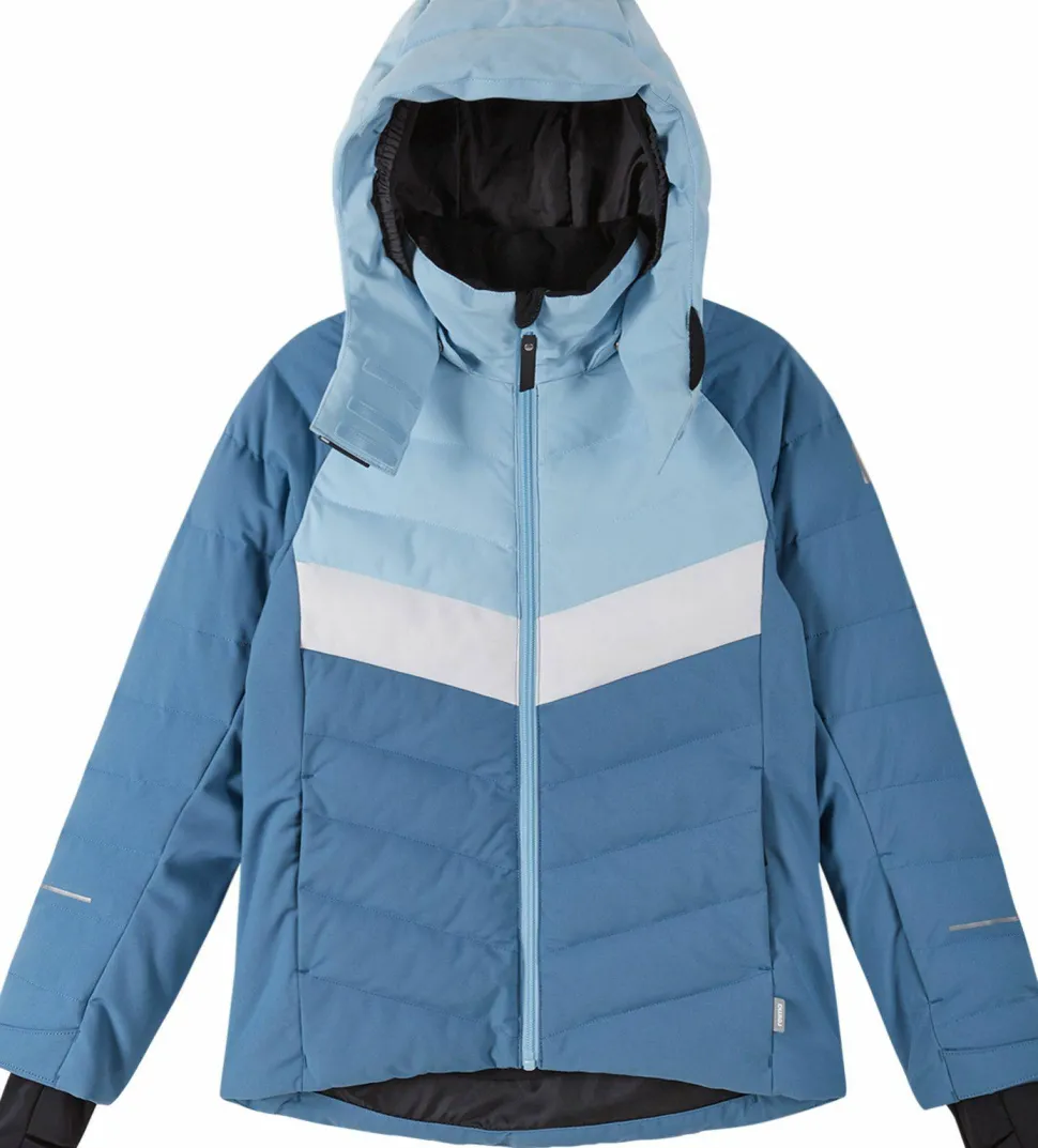 Reima Kids' Winter Jacket Luppo Blue Ocean