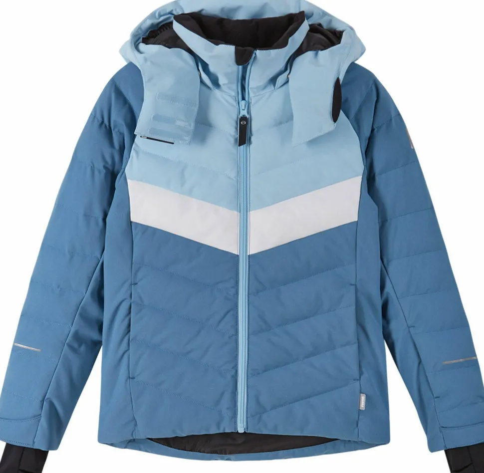 Reima Kids' Winter Jacket Luppo Blue Ocean
