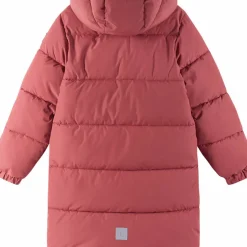 Reima Kids' Winter Jacket Kumpula Red Clay