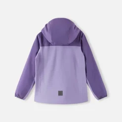 Reima Reimatec Jacket, Salmi Blooming Lilac