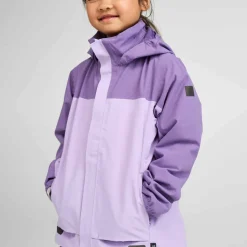 Reima Reimatec Jacket, Salmi Blooming Lilac