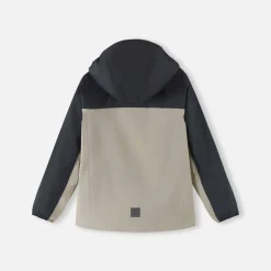 Reima Reimatec Jacket, Salmi Earthy Beige