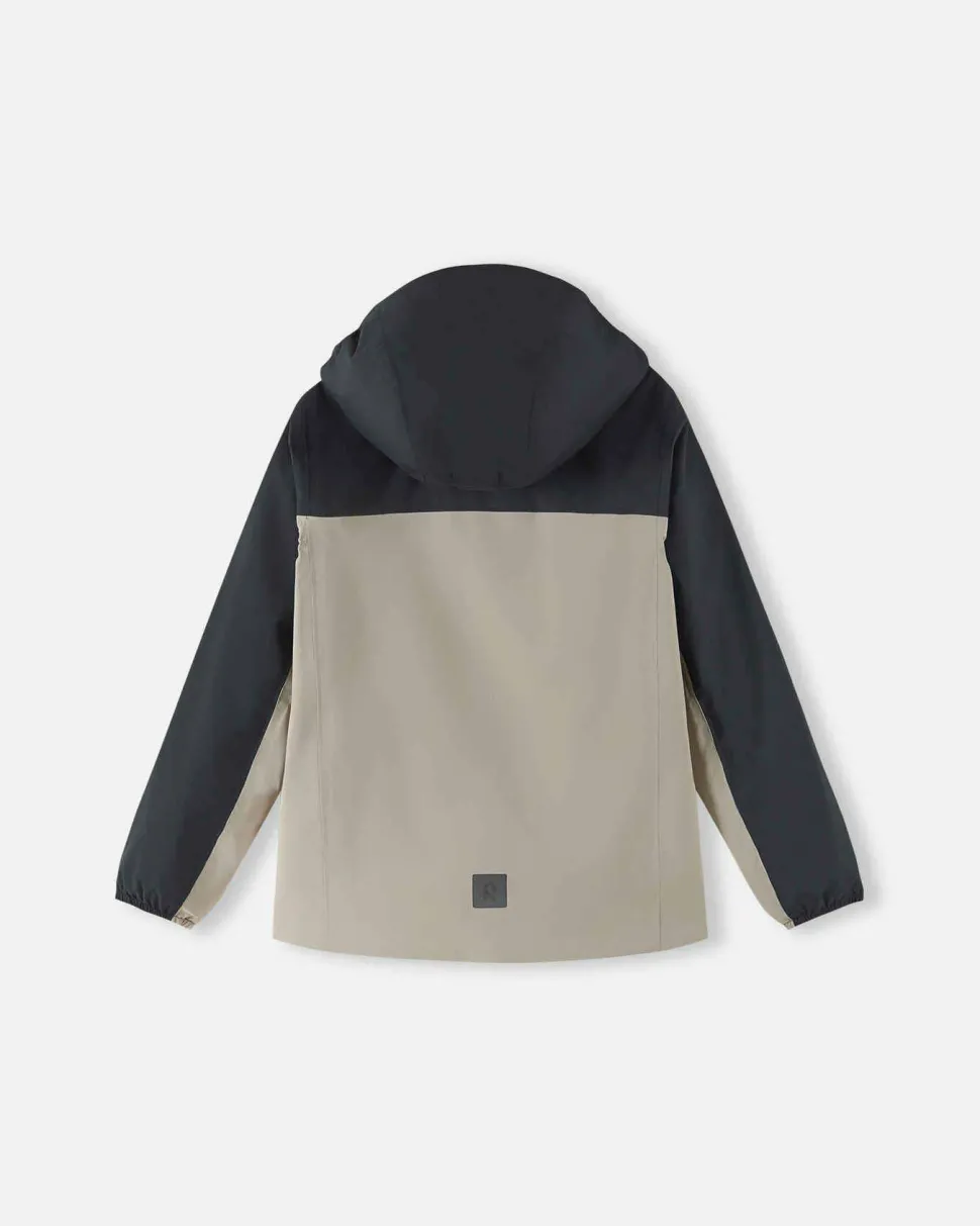 Reima Reimatec Jacket, Salmi Earthy Beige