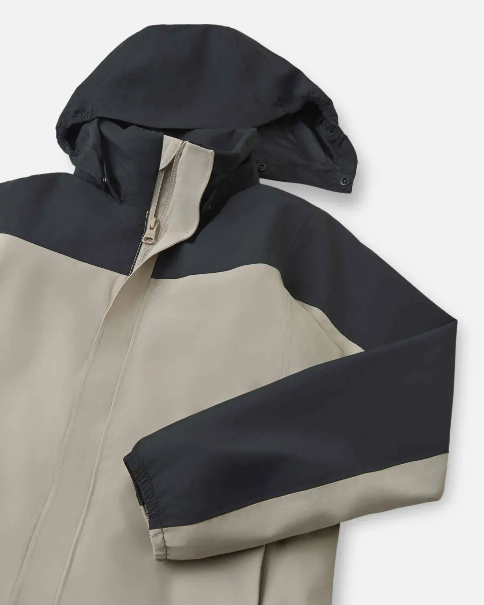 Reima Reimatec Jacket, Salmi Earthy Beige