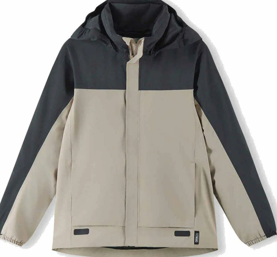 Reima Reimatec Jacket, Salmi Earthy Beige