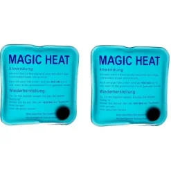 Relags Magic Heat' Rechargeable Warme NoColour