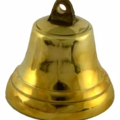 Rexa Bell Small Brass