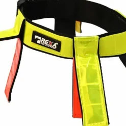 Rexa Rexa Reflective Necklace With Tags No.2 Multi