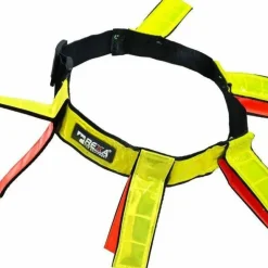 Rexa Rexa Reflective Necklace With Tags No.3 Multi