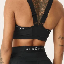 Röhnisch Infinite Flex Sportsbra Black
