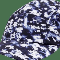 Röhnisch Sporty Cap Indigo Bloom
