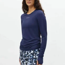 Röhnisch Sporty Cap Indigo Bloom