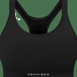 Röhnisch Women's Flattering Sportsbra Black