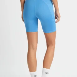 Röhnisch Women's Flattering High Waist Bike Tights Pacific Coast