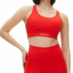 Röhnisch Women's Flattering Sportsbra Fiery Red