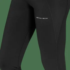 Röhnisch Women's Flattering Maternity Tights Black