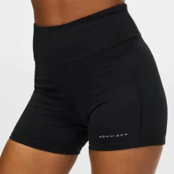 Röhnisch Women's Flattering Reg Waist Hotpants Black