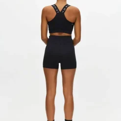 Röhnisch Women's Flattering Reg Waist Hotpants Black