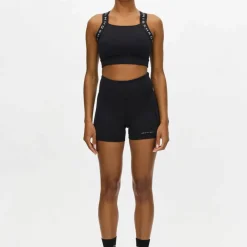 Röhnisch Women's Flattering Reg Waist Hotpants Black