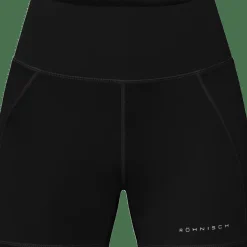 Röhnisch Women's Flattering Reg Waist Hotpants Black