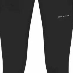 Röhnisch Women's Flattering High Waist 7/8 Tights Black