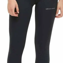 Röhnisch Women's Flattering High Waist 7/8 Tights Black