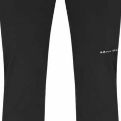 Röhnisch Women's Flattering High Waist Pants Black