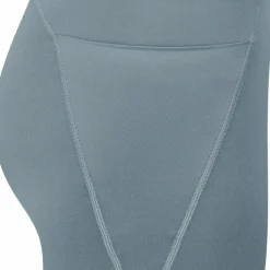Röhnisch Women's Flattering High Waist Bike Tights Stormy Sea