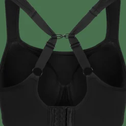 Röhnisch Women's High Support Sportsbra D-Cup Black