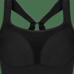 Röhnisch Women's High Support Sportsbra E-Cup Black