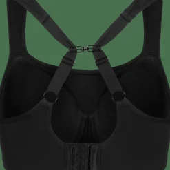 Röhnisch Women's High Support Sportsbra E-Cup Black
