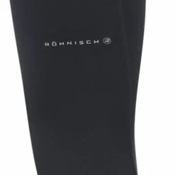 Röhnisch Women's Insulate Thermo High Waist Tights Black