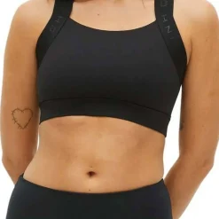 Röhnisch Women's Kay Sports Bra Black/Black
