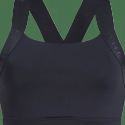 Röhnisch Women's Kay Sports Bra Black/Black