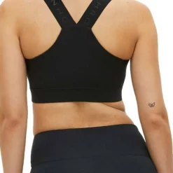 Röhnisch Women's Kay Sports Bra Black/Black