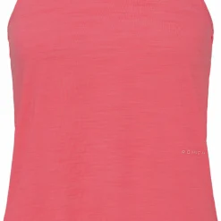 Röhnisch Women's Motion Racerback Tank Fruit Dove