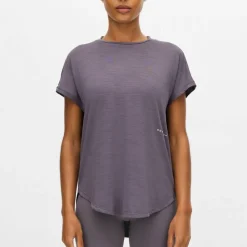 Röhnisch Women's Motion Tee Smoky Lavendel