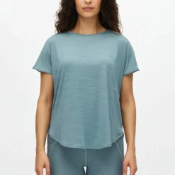 Röhnisch Women's Motion Tee Stormy Sea