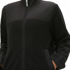 Röhnisch Women's Phoebe Pile Jacket Black