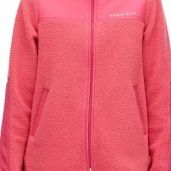 Röhnisch Women's Phoebe Pile Jacket Fruit Dove