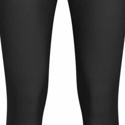 Röhnisch Women's Ribbed R High waist Tights Black