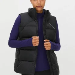 Röhnisch Women's Saint Puffer Vest Black