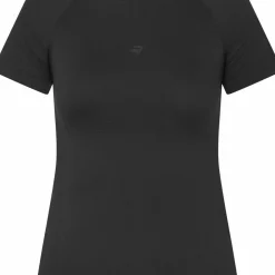 Röhnisch Women's Seamless Flex Tee Black