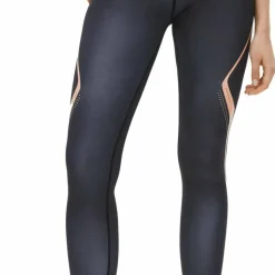 Röhnisch Women's Speed Line Tights Obsidian Black