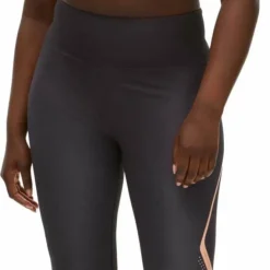 Röhnisch Women's Speed Line Tights Obsidian Black