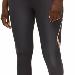 Röhnisch Women's Speed Line Tights Obsidian Black