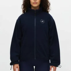 Röhnisch Women's Swift Fullzip Fleece Indigo