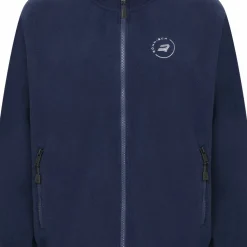 Röhnisch Women's Swift Fullzip Fleece Indigo